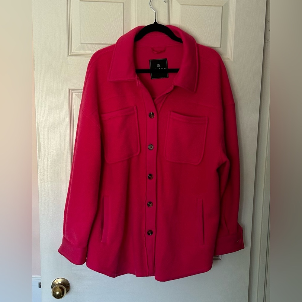 Bagatelle Collection Shacket